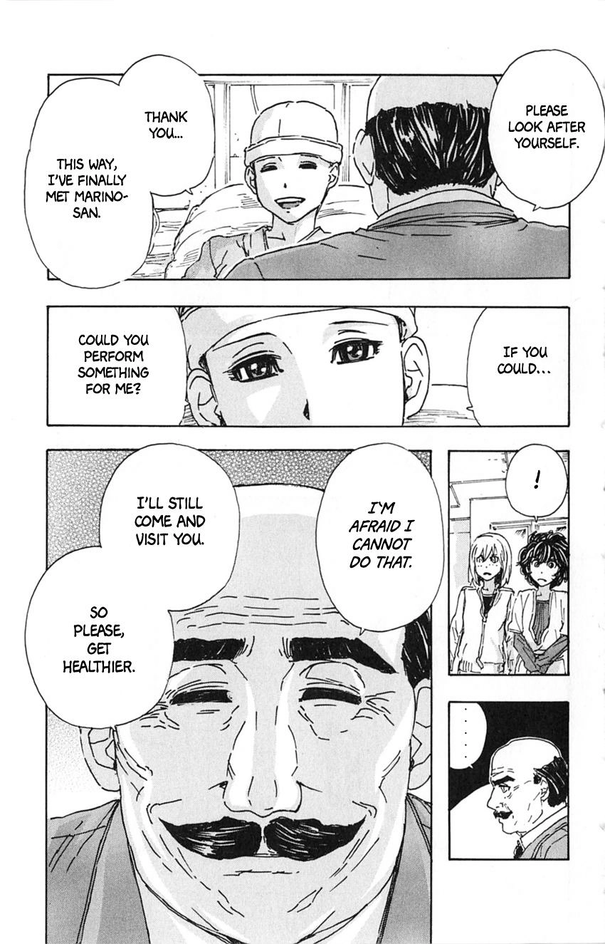 Meitantei Marnie Chapter 18 page 14 - 