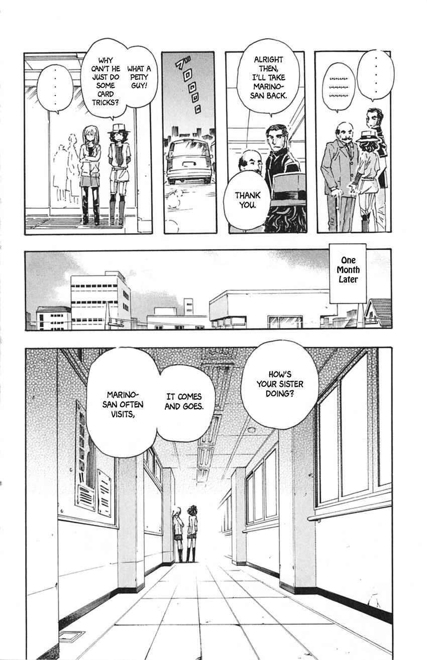 Meitantei Marnie Chapter 18 page 15 - 