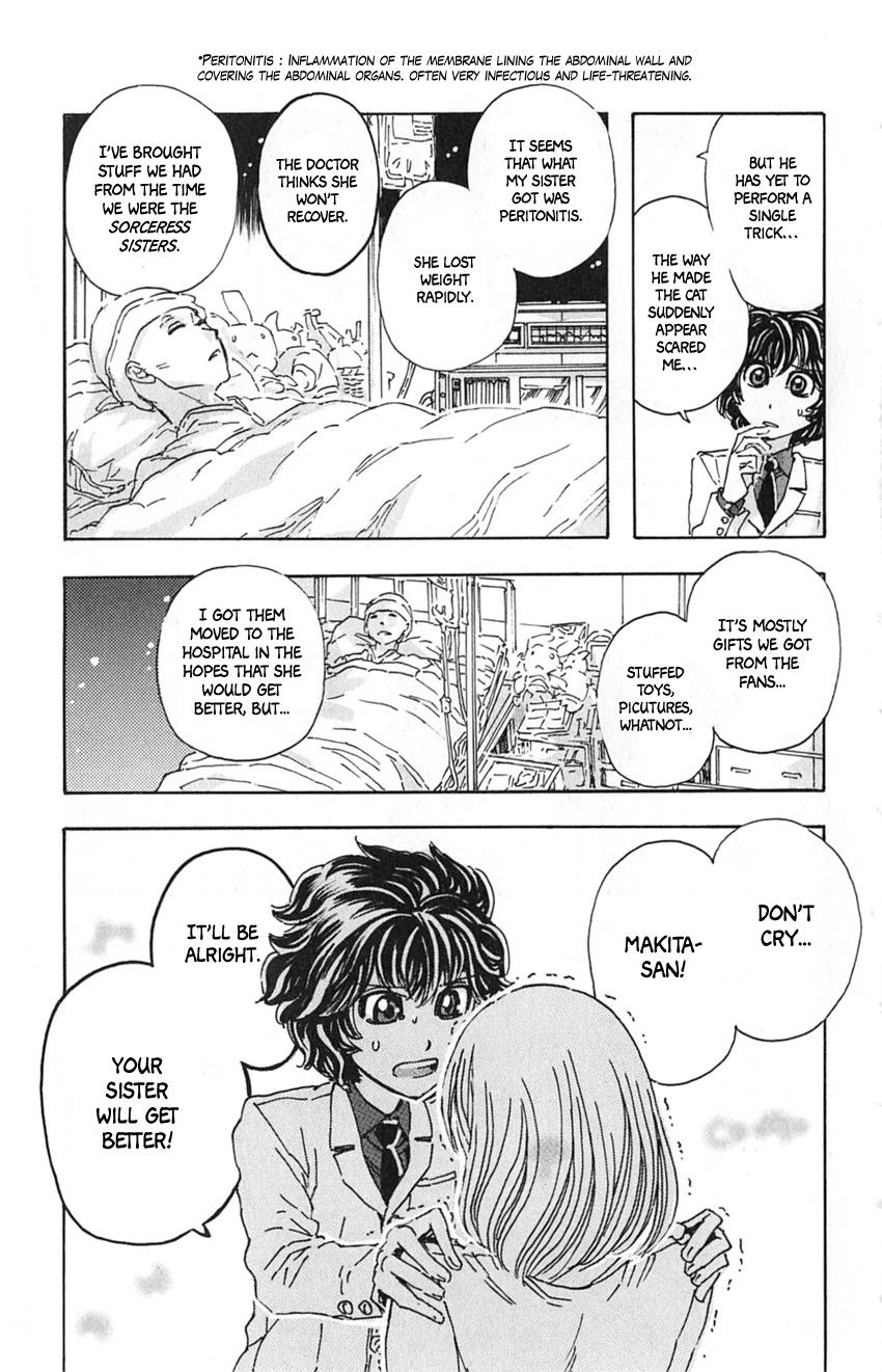 Meitantei Marnie Chapter 18 page 16 - 