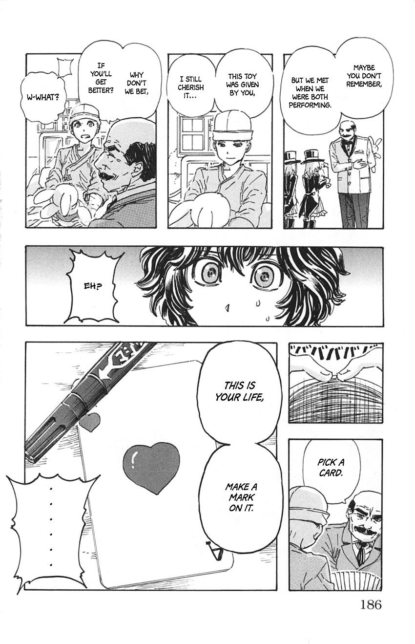 Meitantei Marnie Chapter 18 page 19 - 
