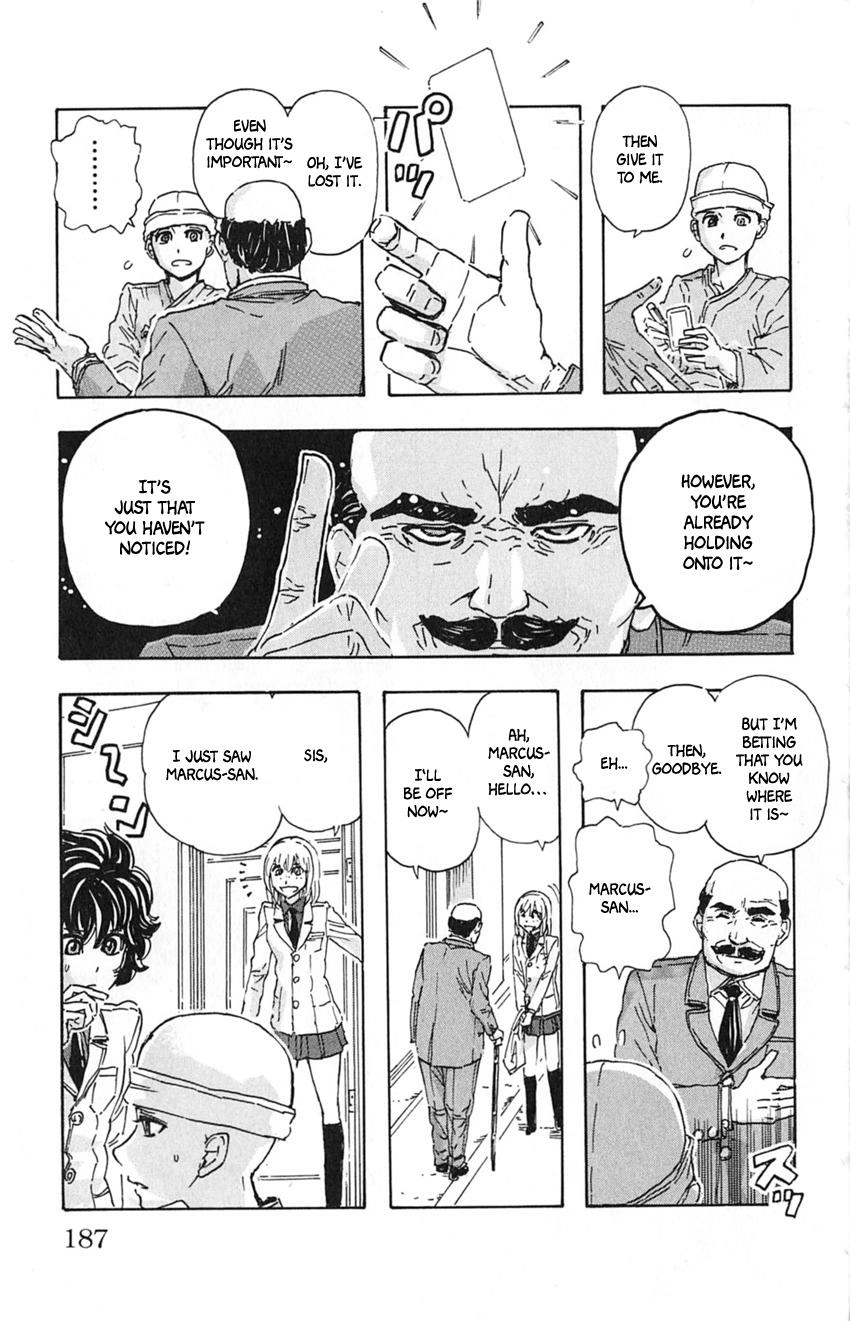 Meitantei Marnie Chapter 18 page 20 - 