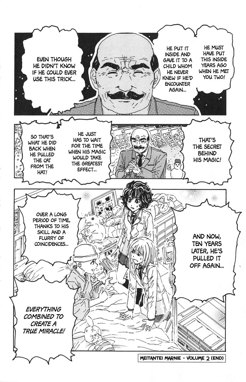 Meitantei Marnie Chapter 18 page 22 - 