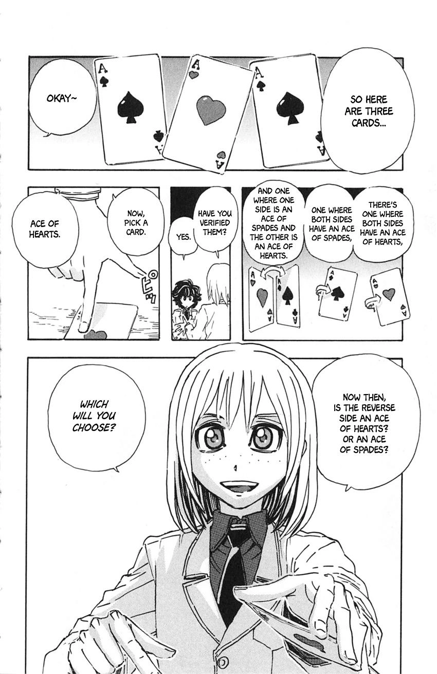Meitantei Marnie Chapter 18 page 5 - 