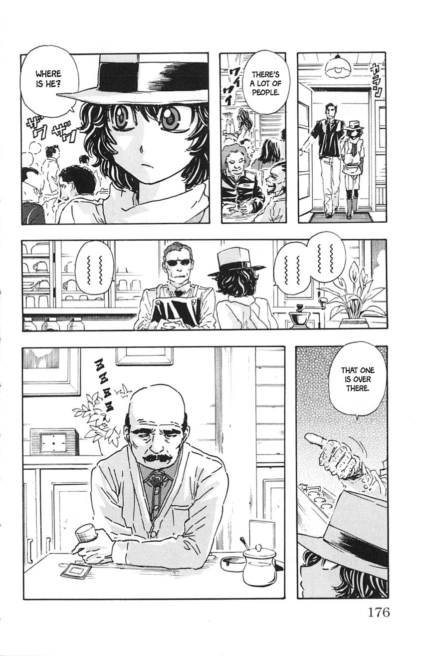 Meitantei Marnie Chapter 18 page 9 - 