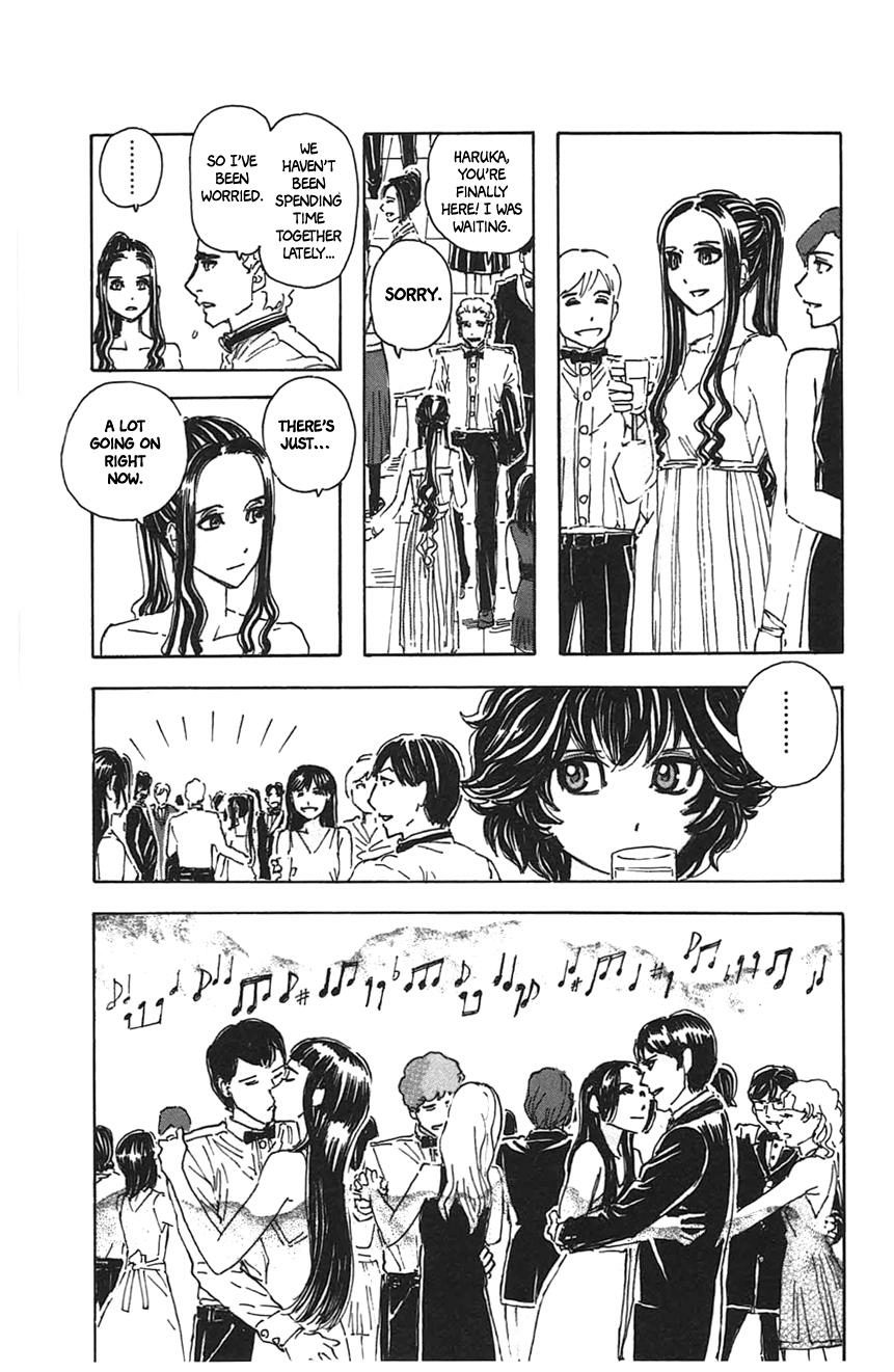 Meitantei Marnie Chapter 19 page 11 - 