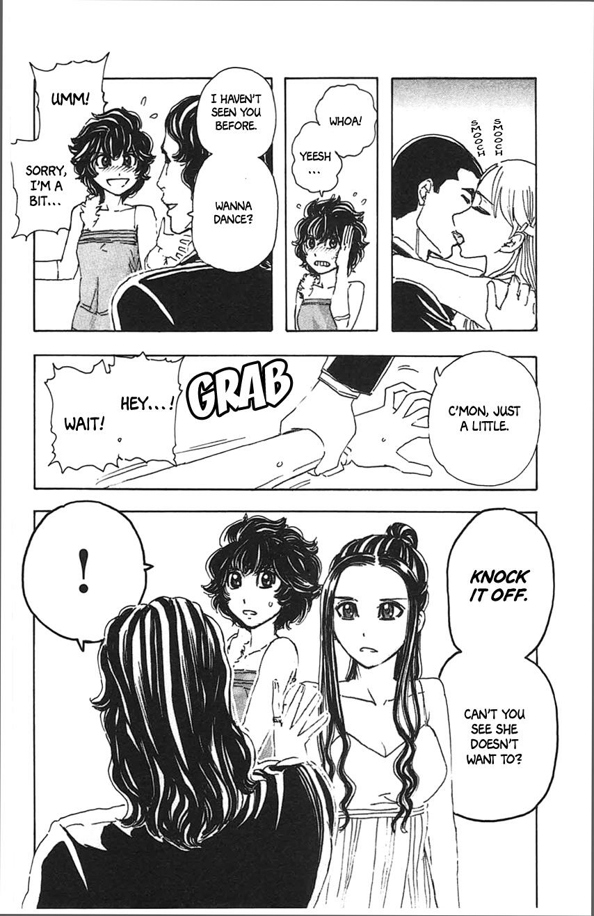 Meitantei Marnie Chapter 19 page 12 - 