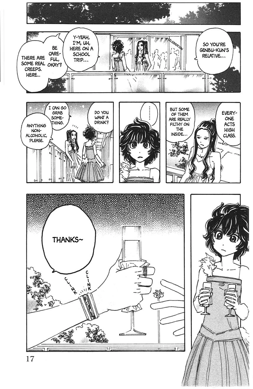 Meitantei Marnie Chapter 19 page 13 - 