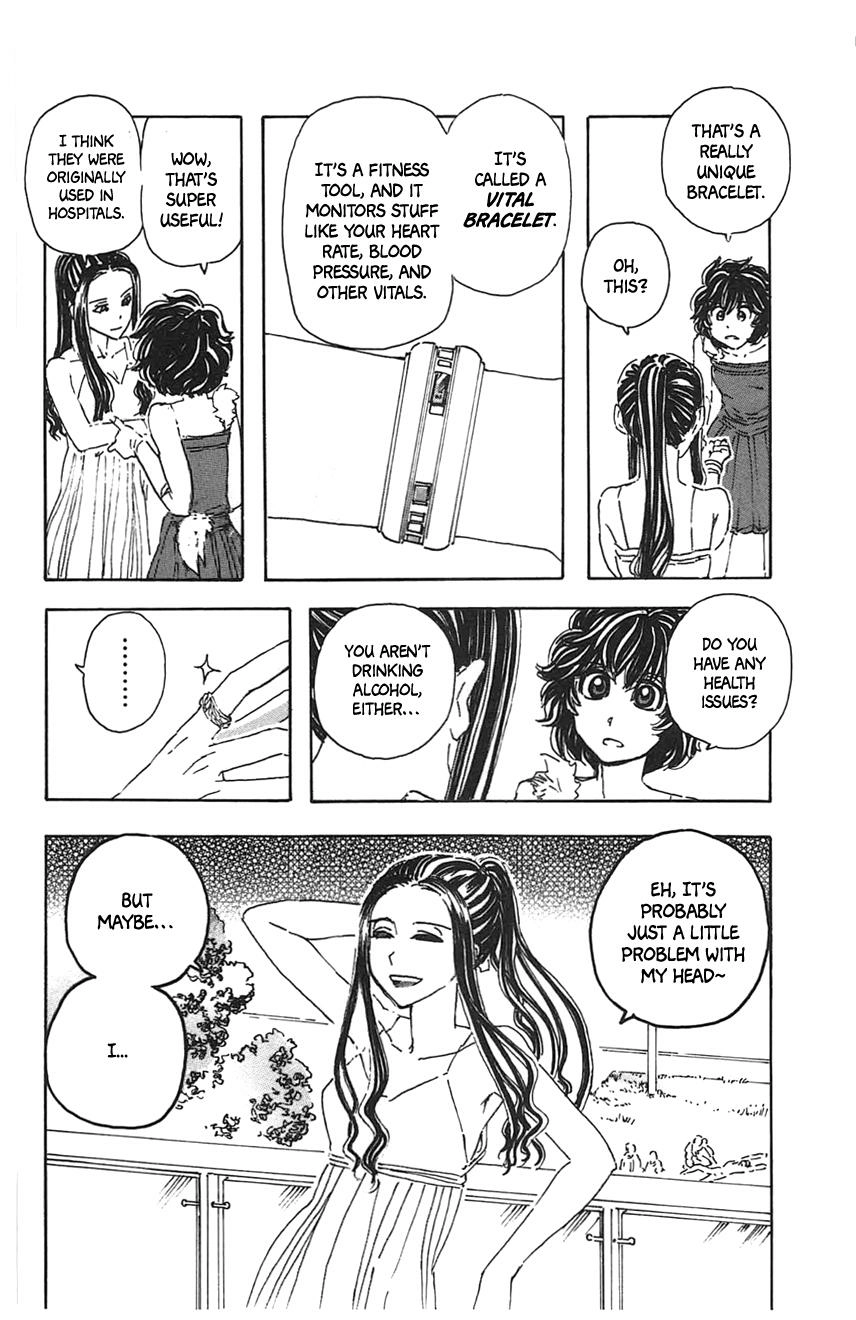 Meitantei Marnie Chapter 19 page 14 - 