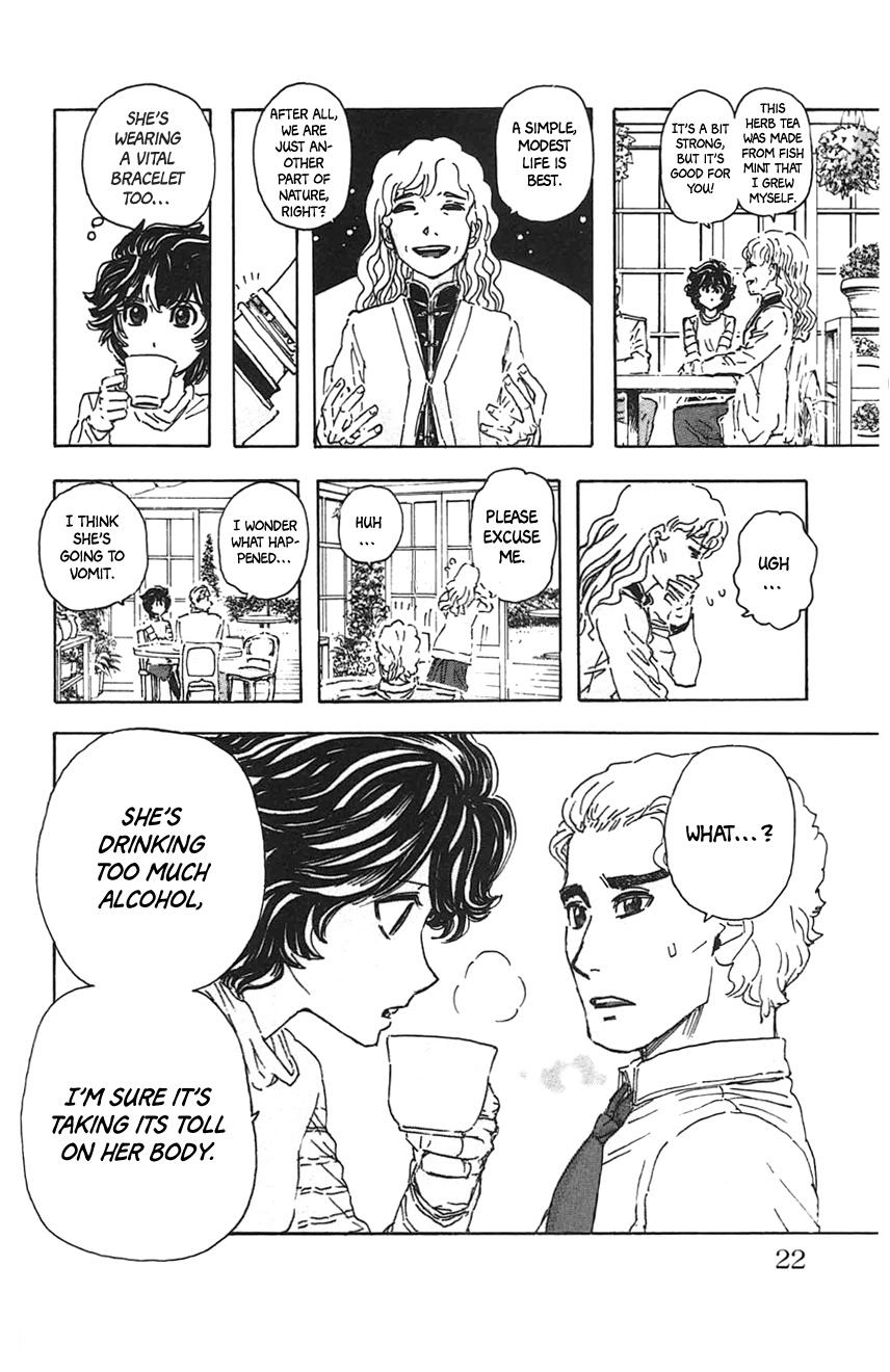Meitantei Marnie Chapter 19 page 18 - 