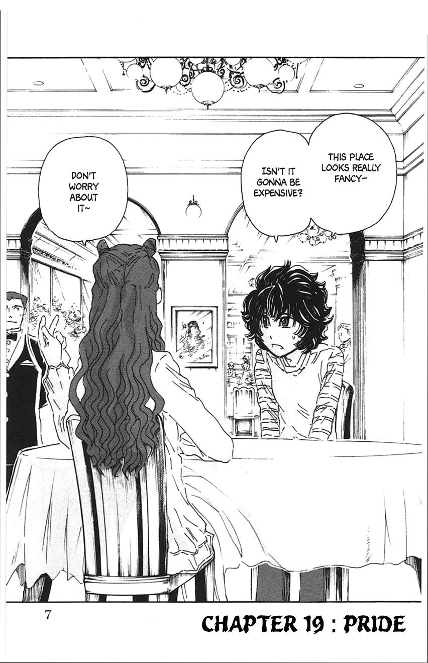 Meitantei Marnie Chapter 19 page 3 - 