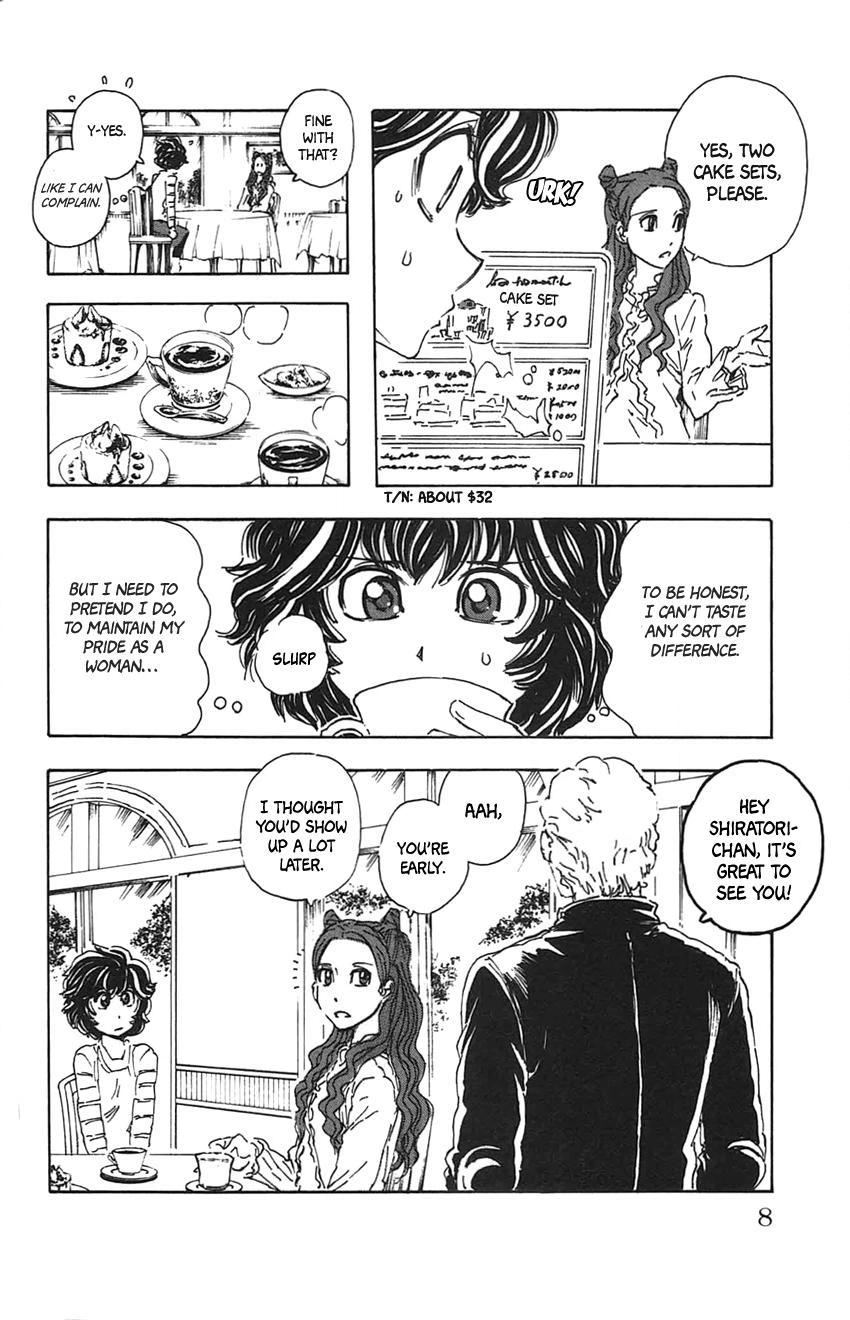 Meitantei Marnie Chapter 19 page 4 - 