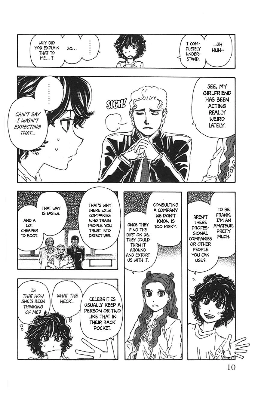 Meitantei Marnie Chapter 19 page 6 - 