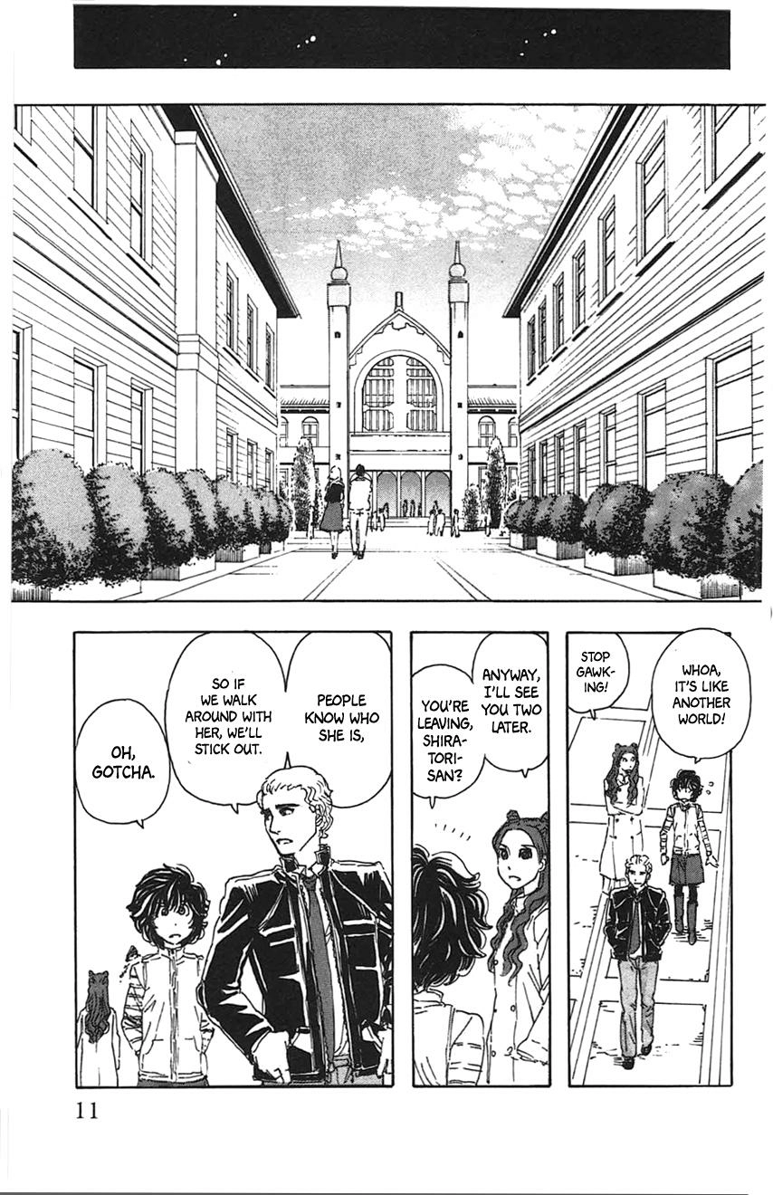 Meitantei Marnie Chapter 19 page 7 - 
