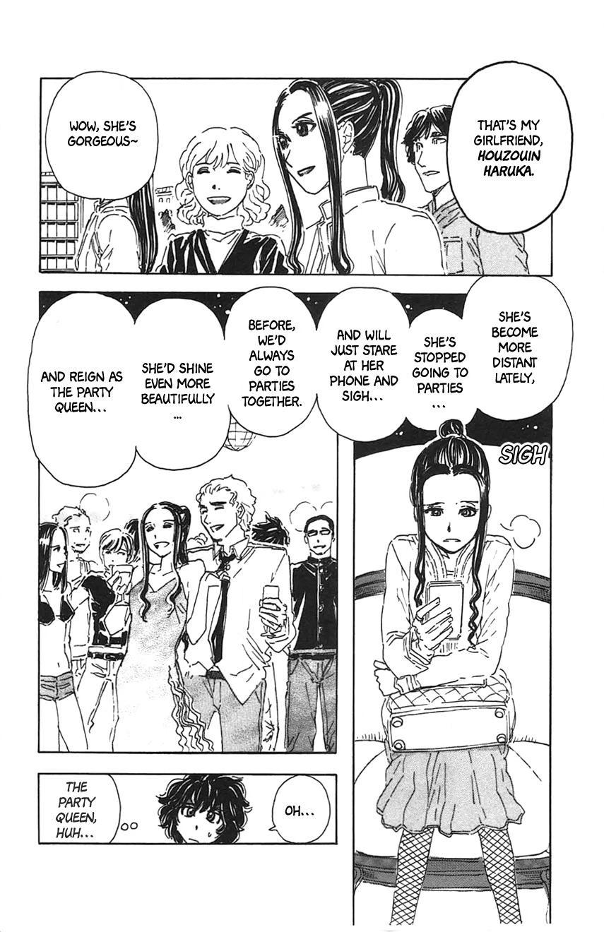 Meitantei Marnie Chapter 19 page 8 - 