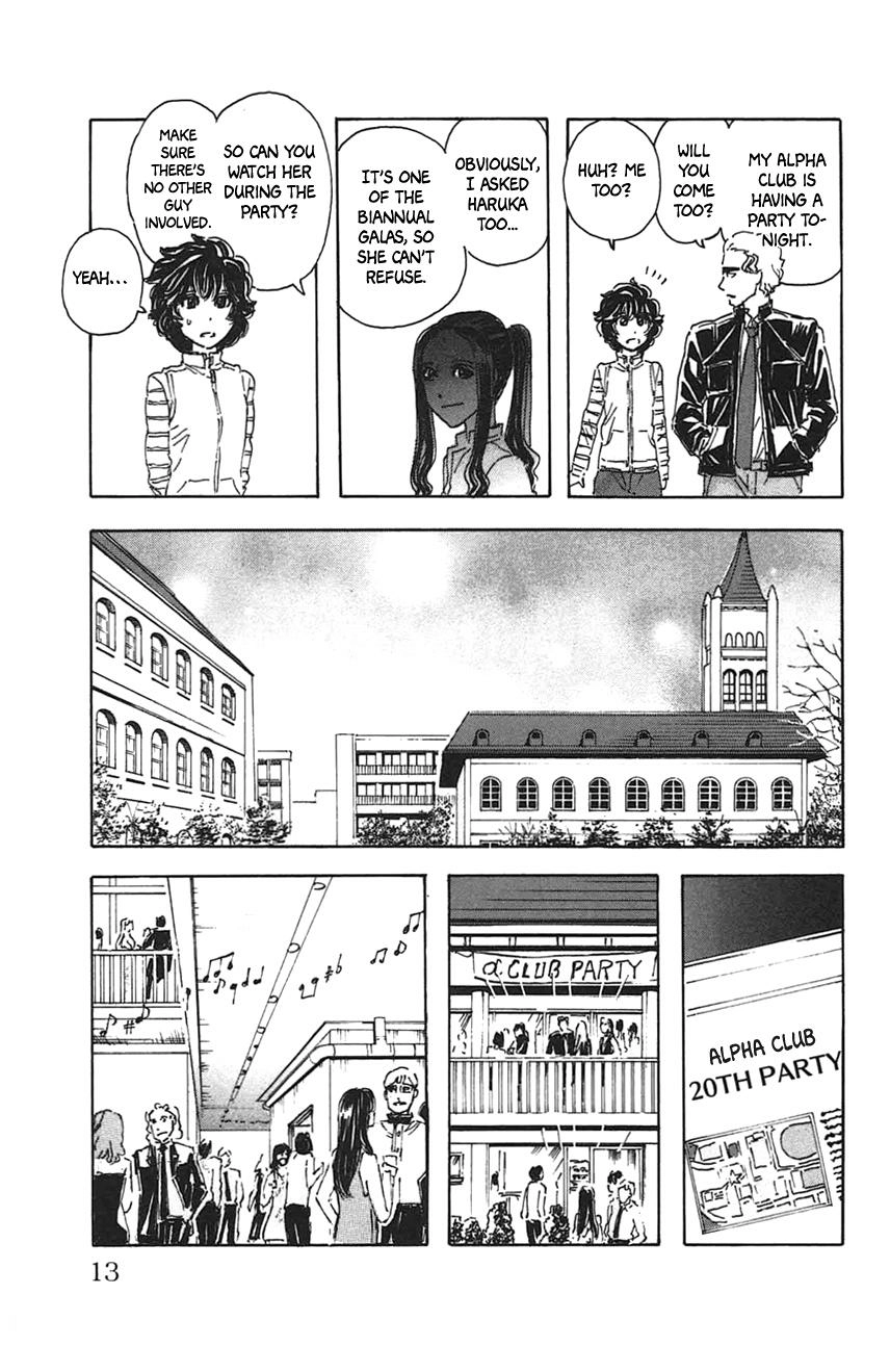 Meitantei Marnie Chapter 19 page 9 - 