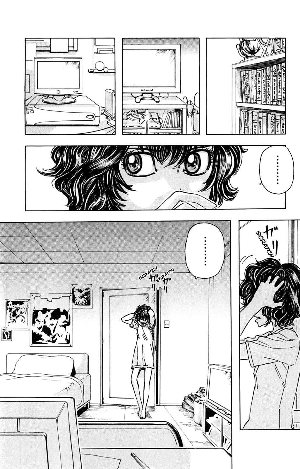 Meitantei Marnie Chapter 2 page 11 - 