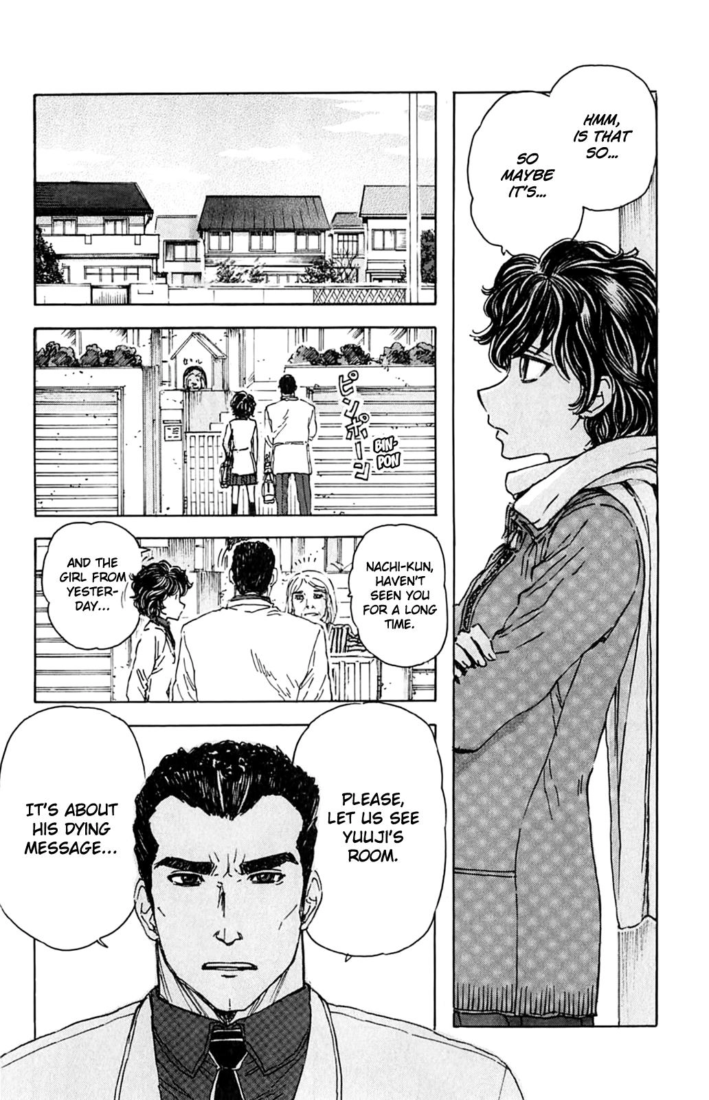 Meitantei Marnie Chapter 2 page 14 - 