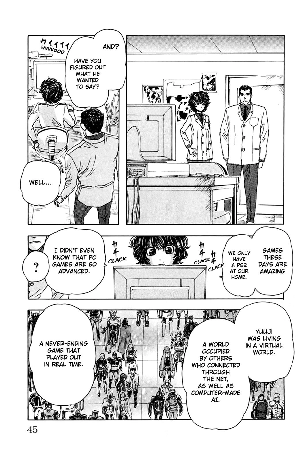 Meitantei Marnie Chapter 2 page 15 - 
