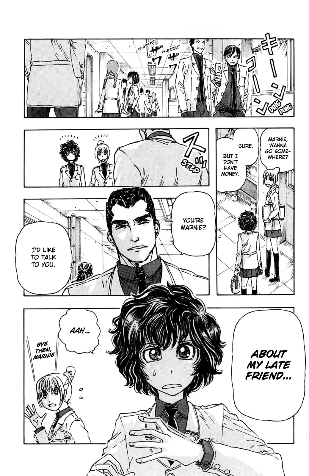 Meitantei Marnie Chapter 2 page 3 - 