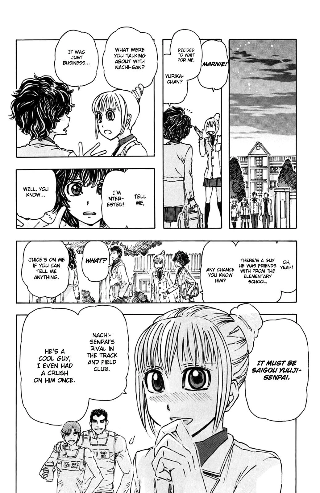 Meitantei Marnie Chapter 2 page 6 - 