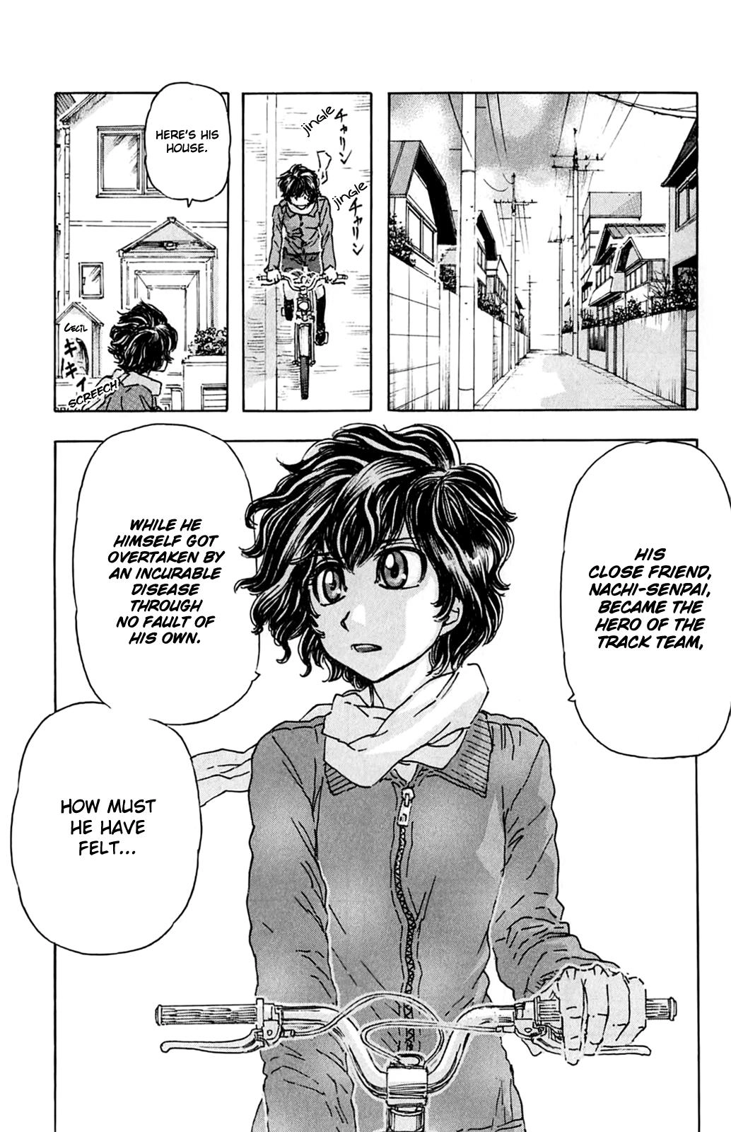 Meitantei Marnie Chapter 2 page 7 - 