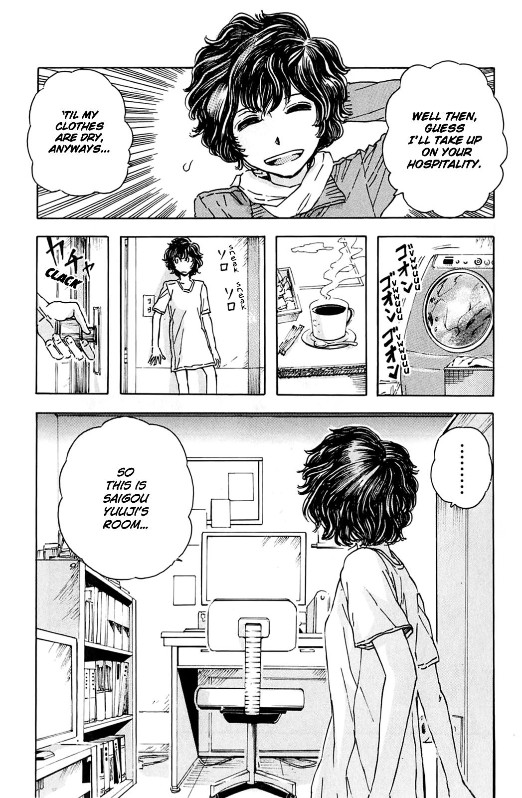 Meitantei Marnie Chapter 2 page 9 - 