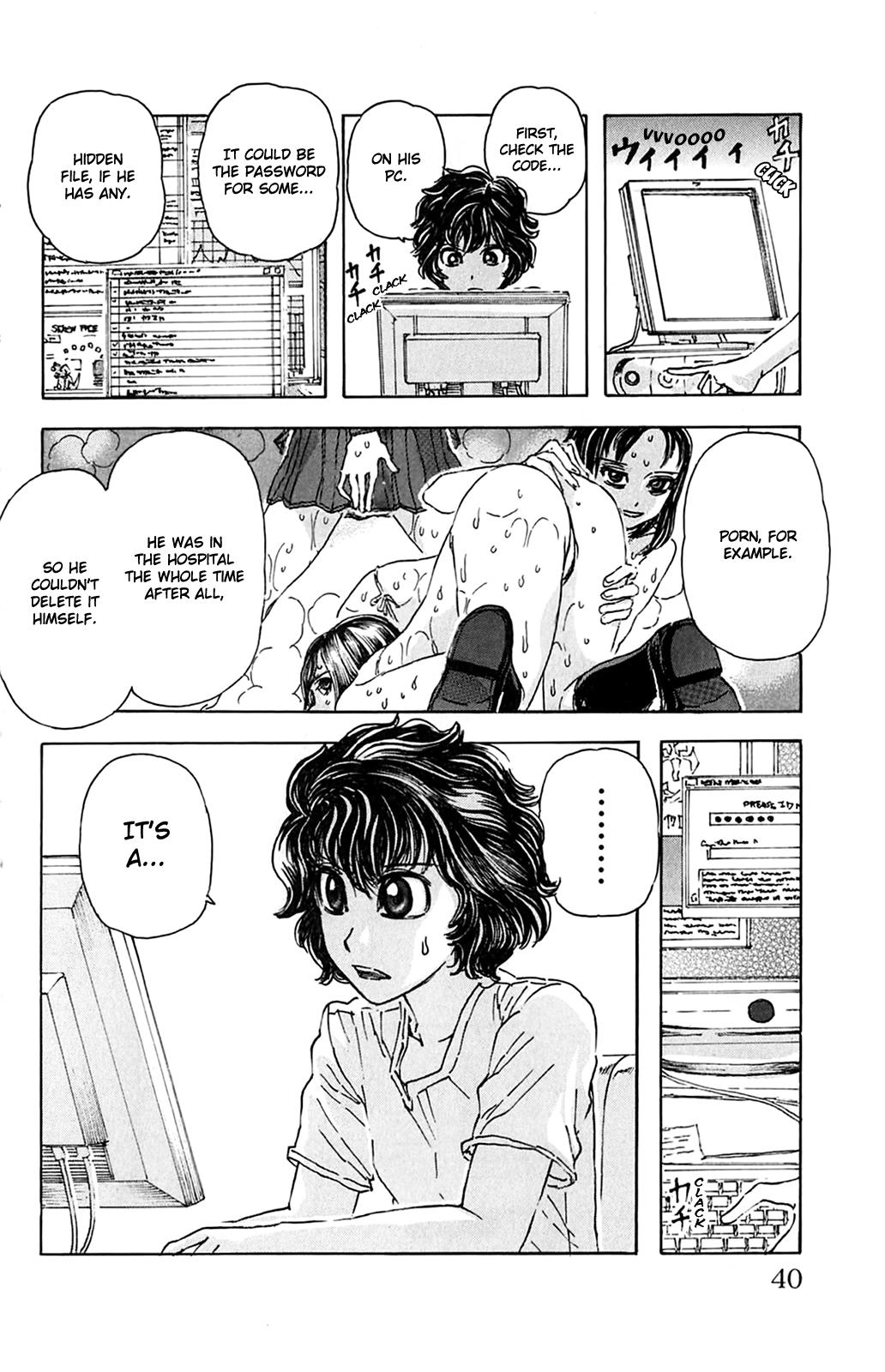 Meitantei Marnie Chapter 2 page 10 - 