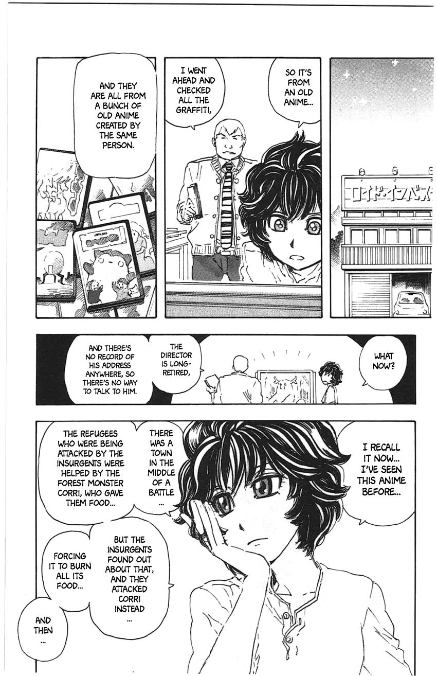 Meitantei Marnie Chapter 20 page 11 - 