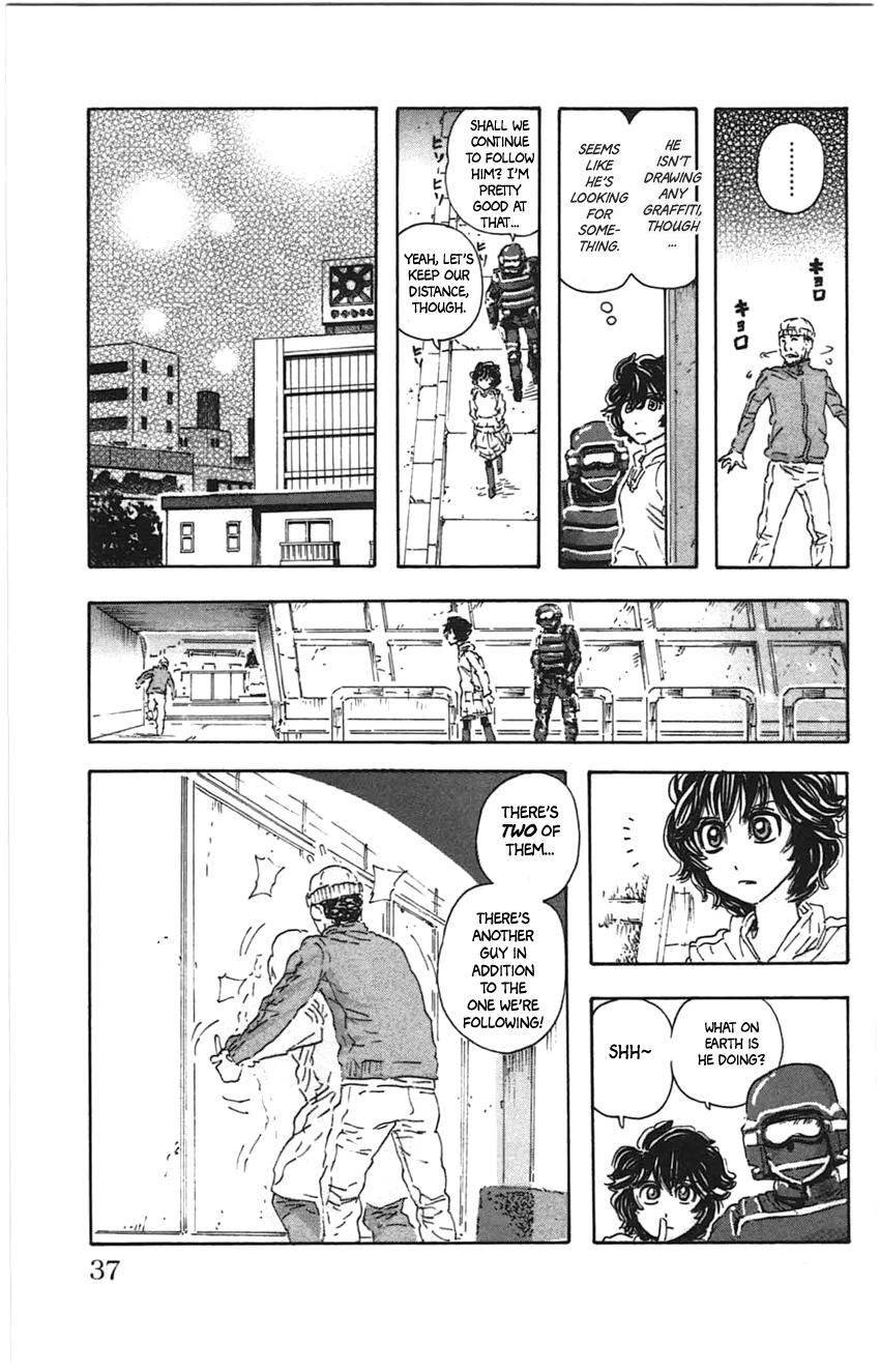 Meitantei Marnie Chapter 20 page 13 - 