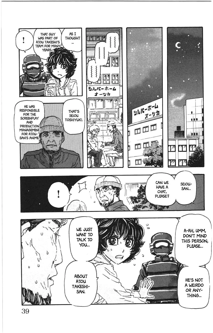 Meitantei Marnie Chapter 20 page 15 - 