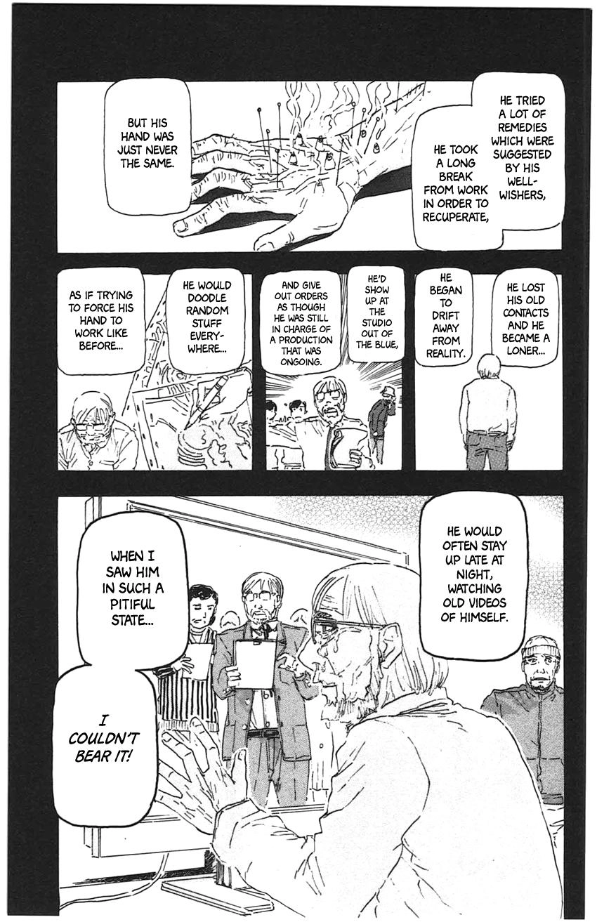 Meitantei Marnie Chapter 20 page 17 - 