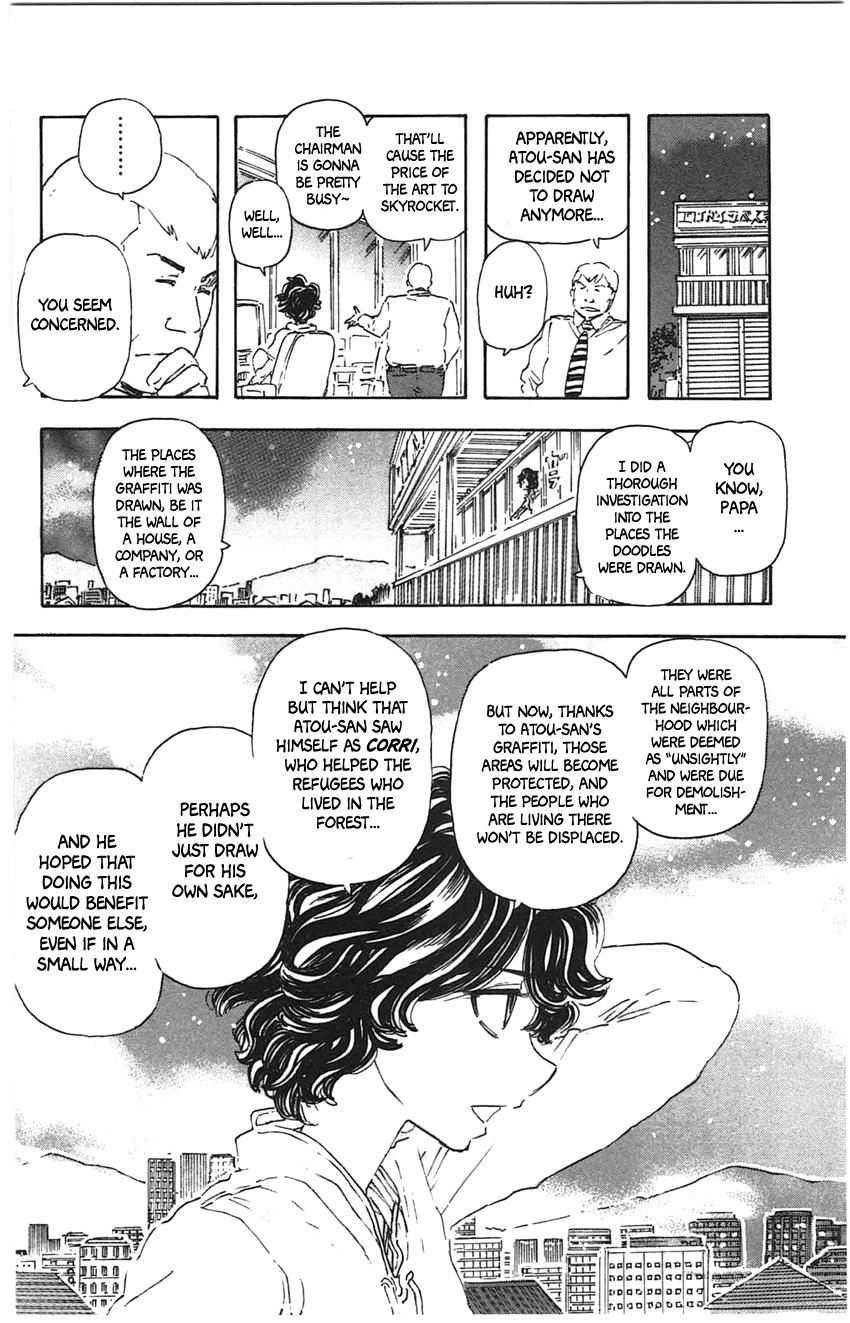 Meitantei Marnie Chapter 20 page 22 - 