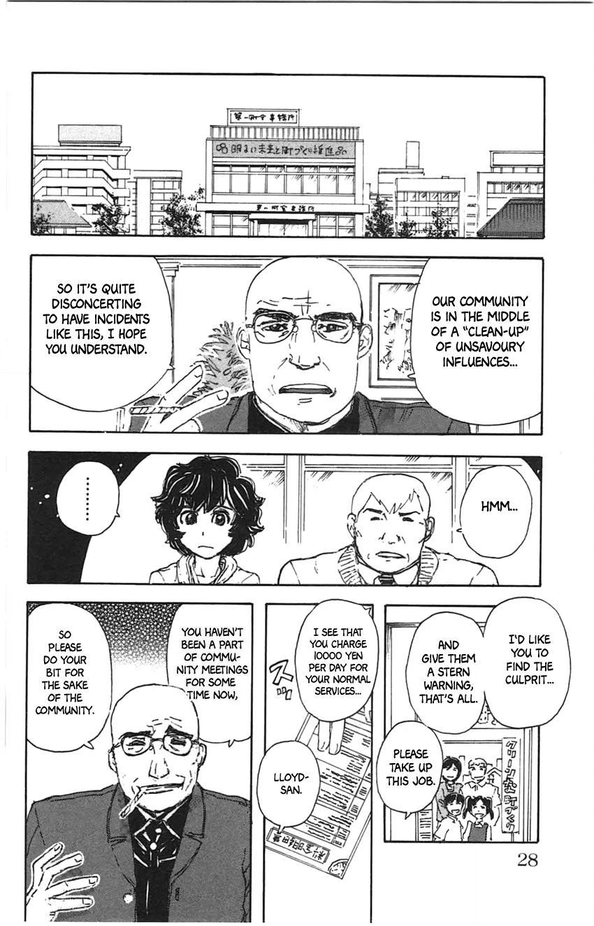 Meitantei Marnie Chapter 20 page 4 - 