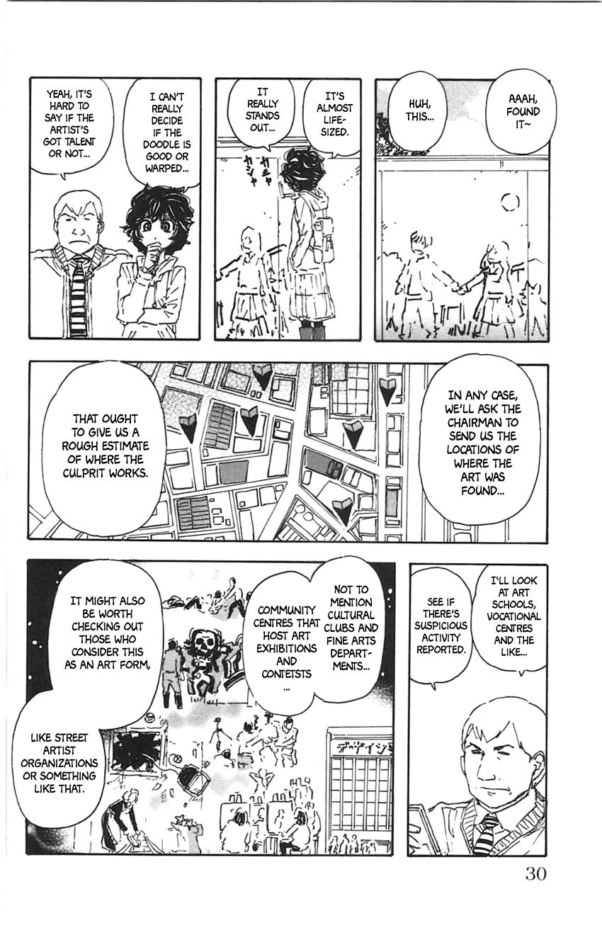 Meitantei Marnie Chapter 20 page 6 - 