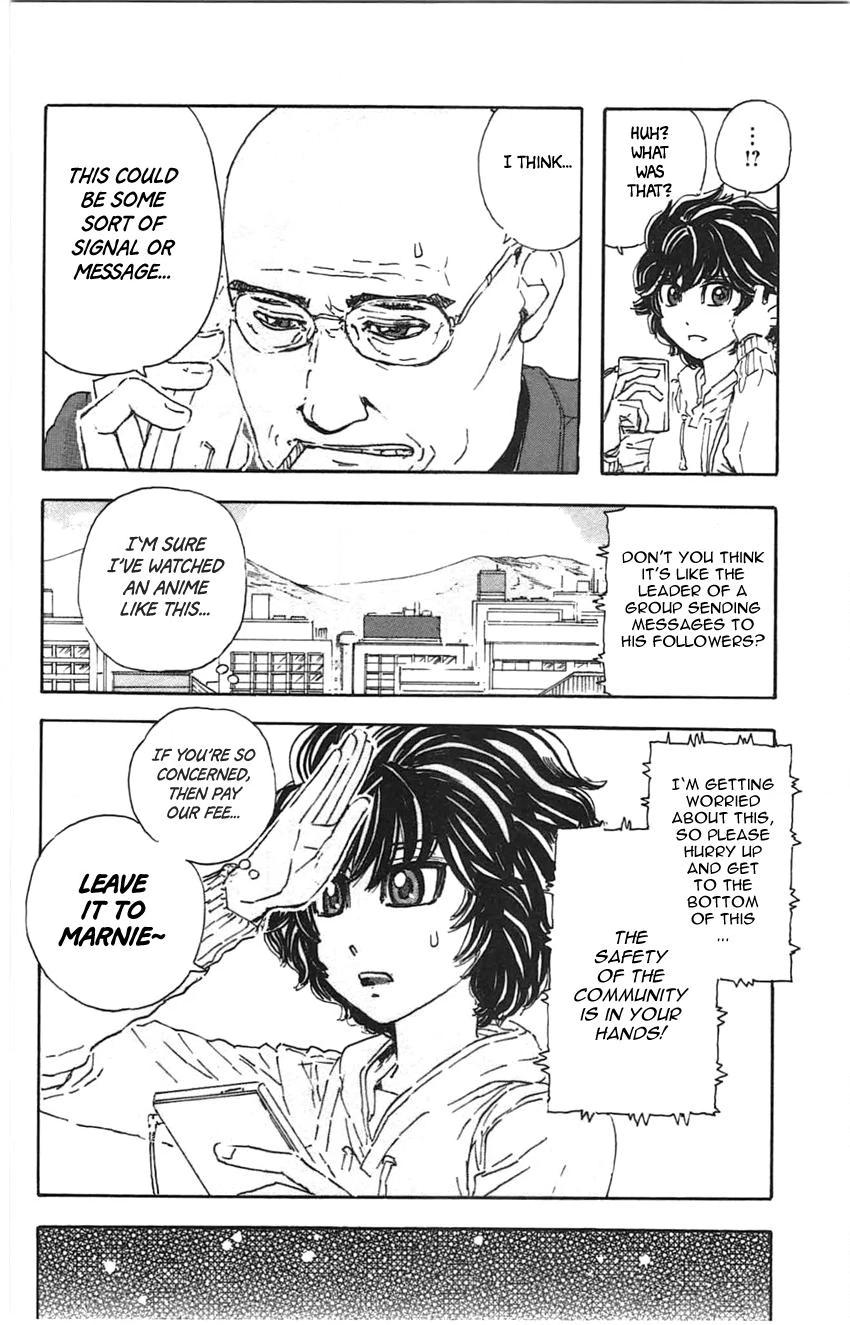 Meitantei Marnie Chapter 20 page 8 - 