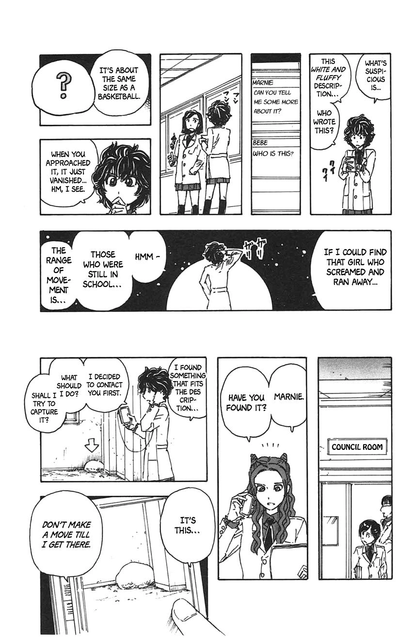Meitantei Marnie Chapter 21 page 11 - 