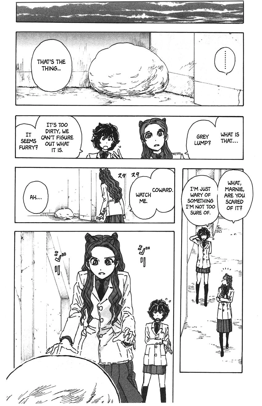 Meitantei Marnie Chapter 21 page 12 - 