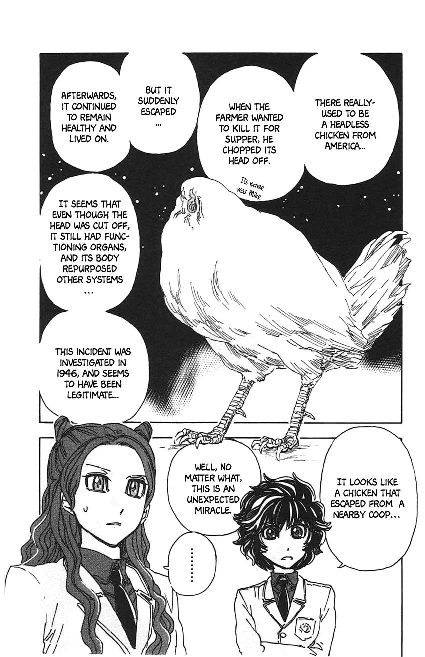 Meitantei Marnie Chapter 21 page 15 - 