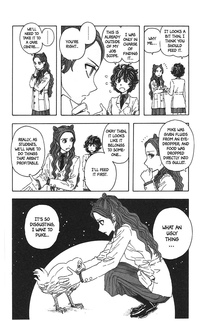 Meitantei Marnie Chapter 21 page 16 - 