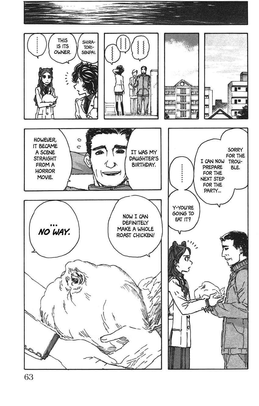 Meitantei Marnie Chapter 21 page 19 - 