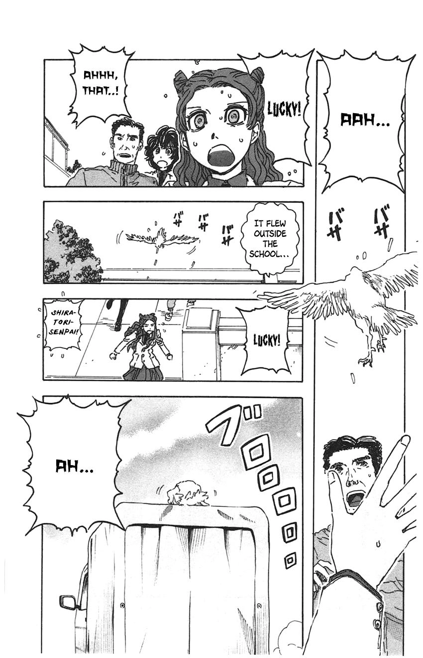 Meitantei Marnie Chapter 21 page 21 - 