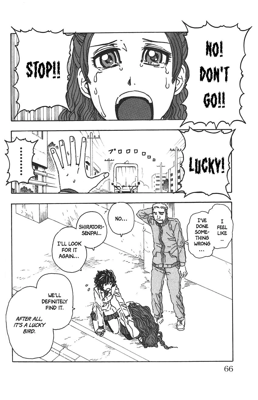 Meitantei Marnie Chapter 21 page 22 - 