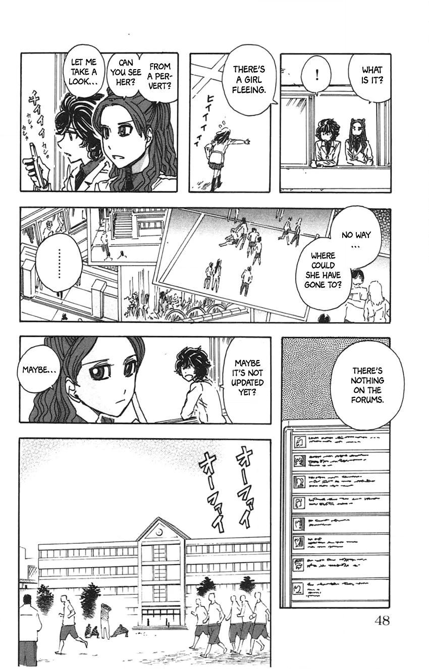 Meitantei Marnie Chapter 21 page 4 - 