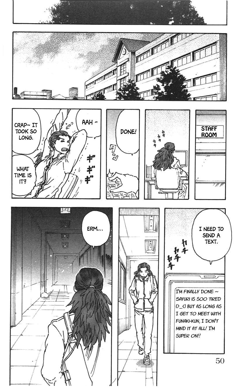Meitantei Marnie Chapter 21 page 6 - 