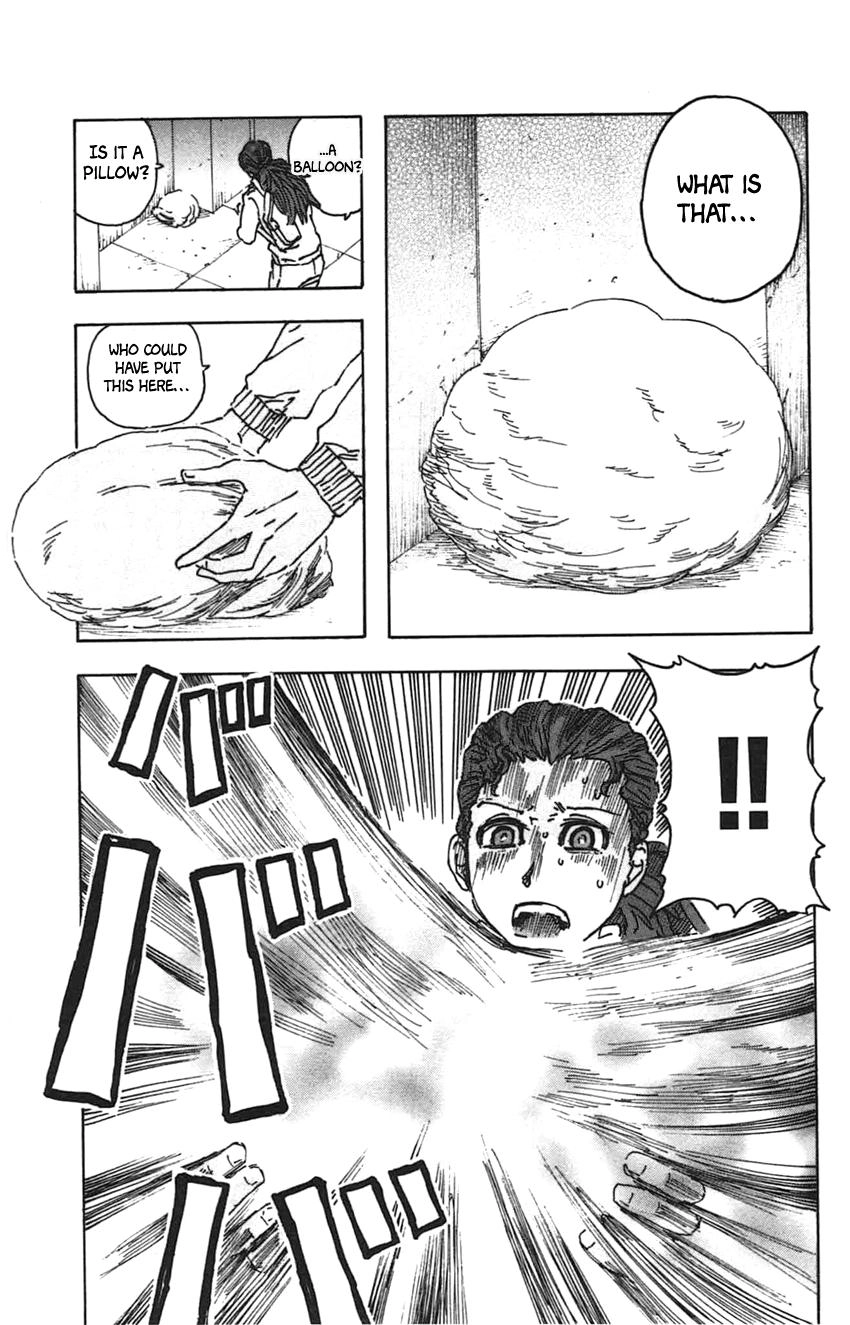 Meitantei Marnie Chapter 21 page 7 - 