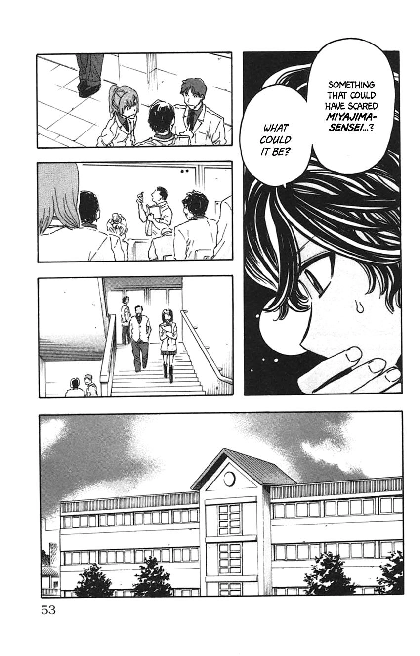 Meitantei Marnie Chapter 21 page 9 - 