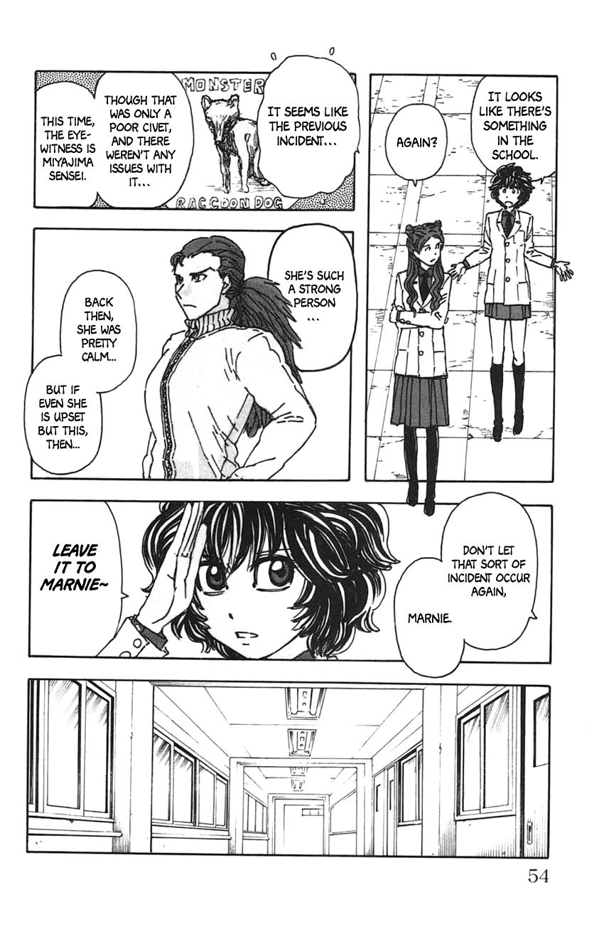 Meitantei Marnie Chapter 21 page 10 - 