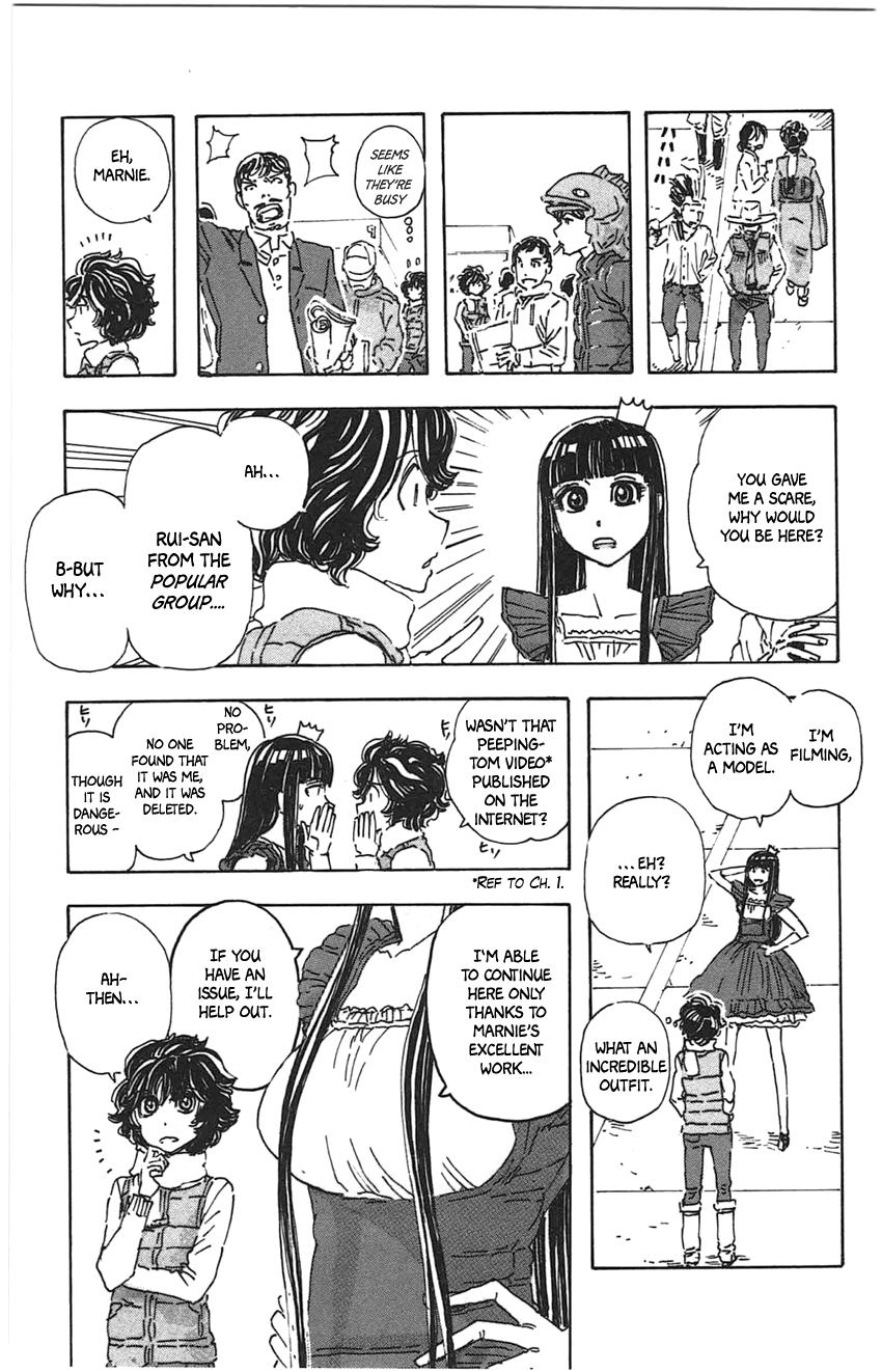 Meitantei Marnie Chapter 22 page 11 - 