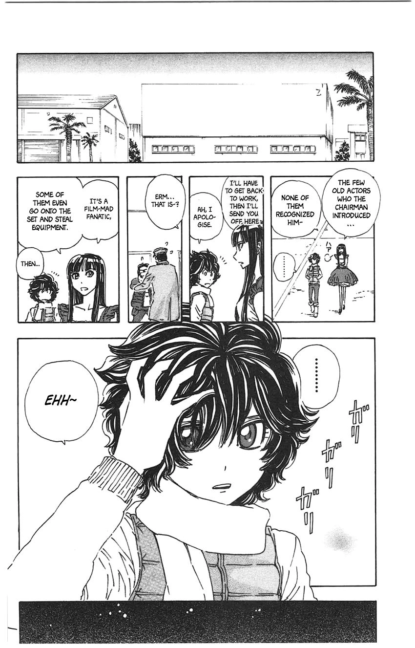 Meitantei Marnie Chapter 22 page 14 - 
