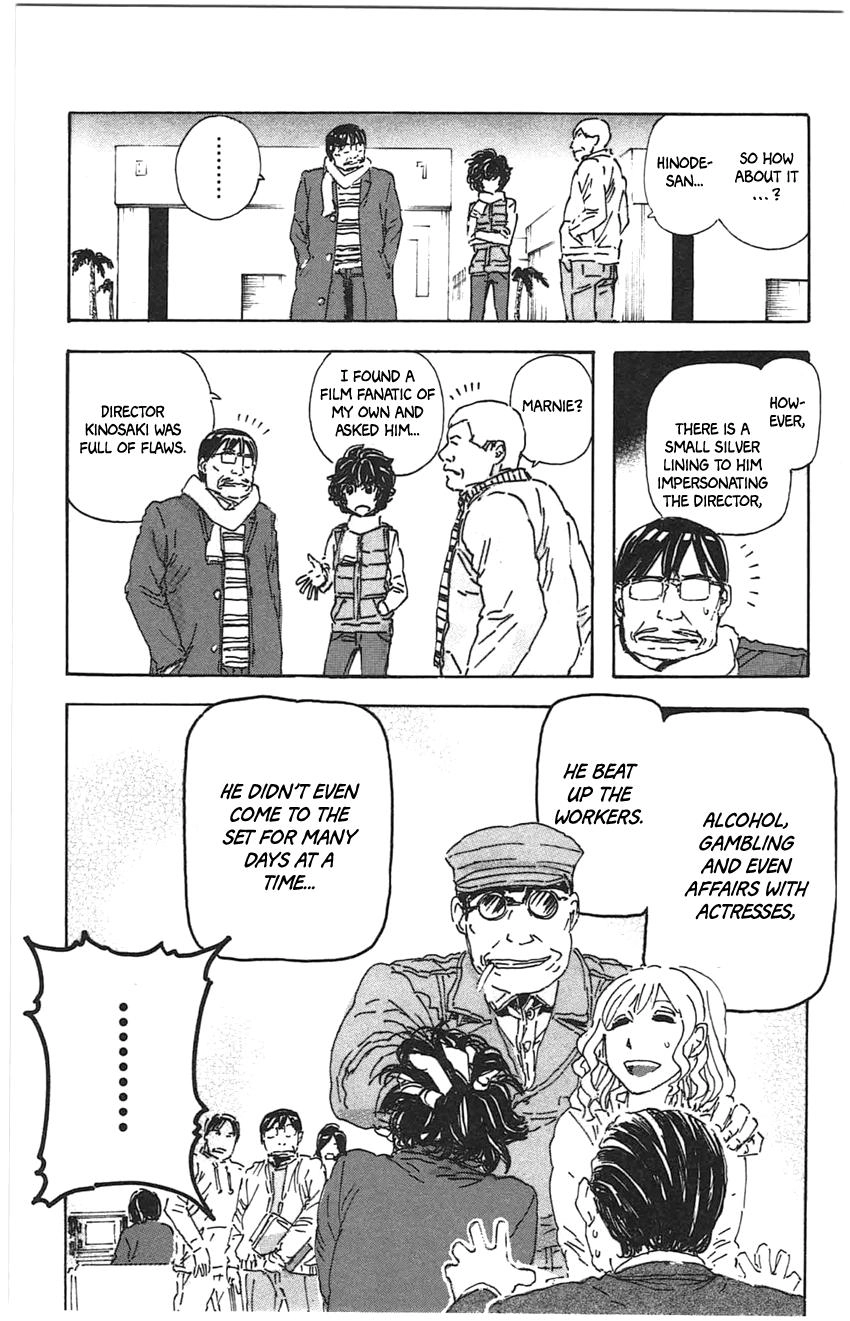 Meitantei Marnie Chapter 22 page 19 - 